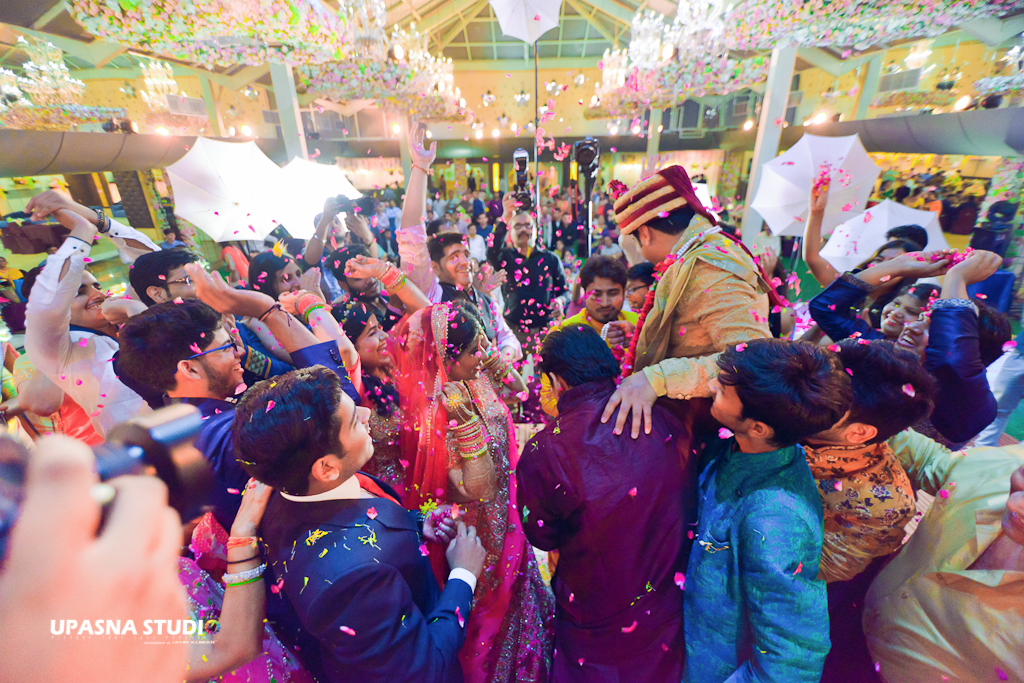 Professional Wedding Photographers in Delhi